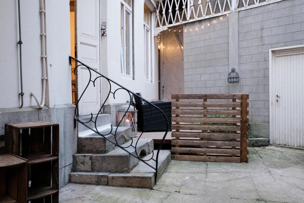 L'Hotel De Police - Topdestination-Spa Eksteriør billede